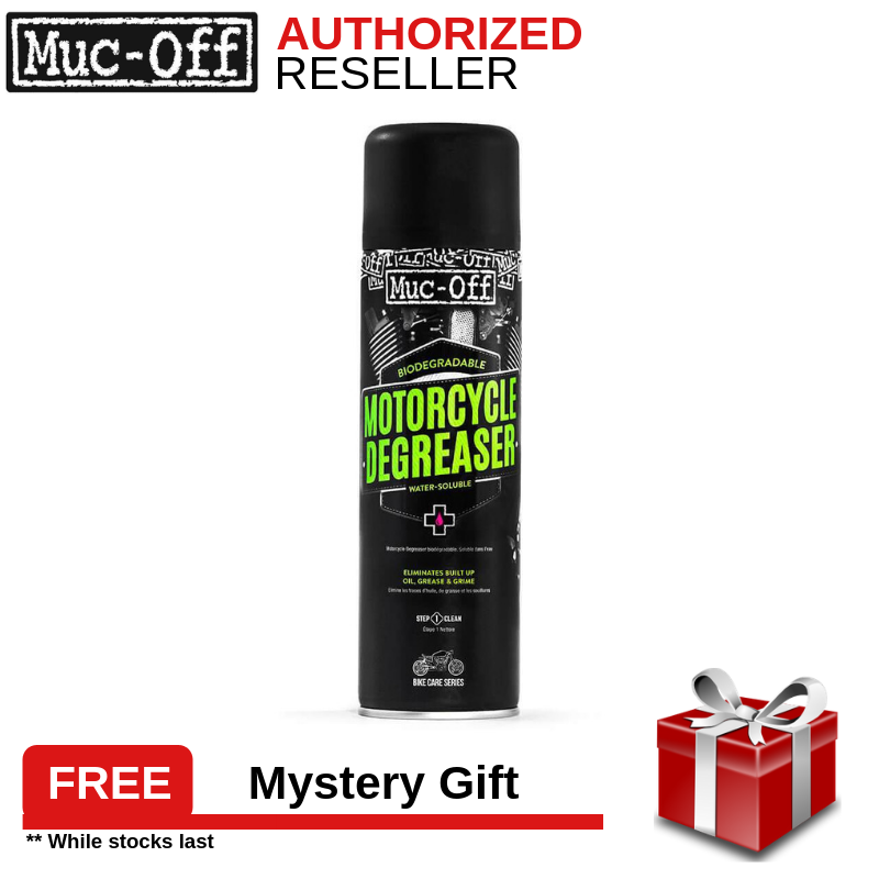 muc off motorcycle degreaser