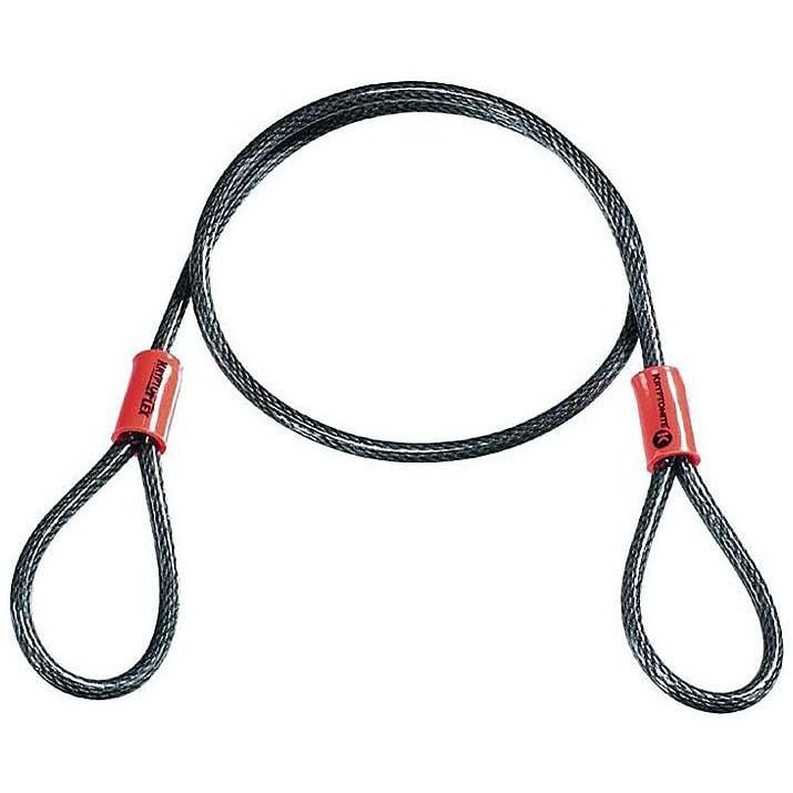 Kryptonite 525 Kryptoflex Looped Cable Bicycle Lock Shopee Singapore
