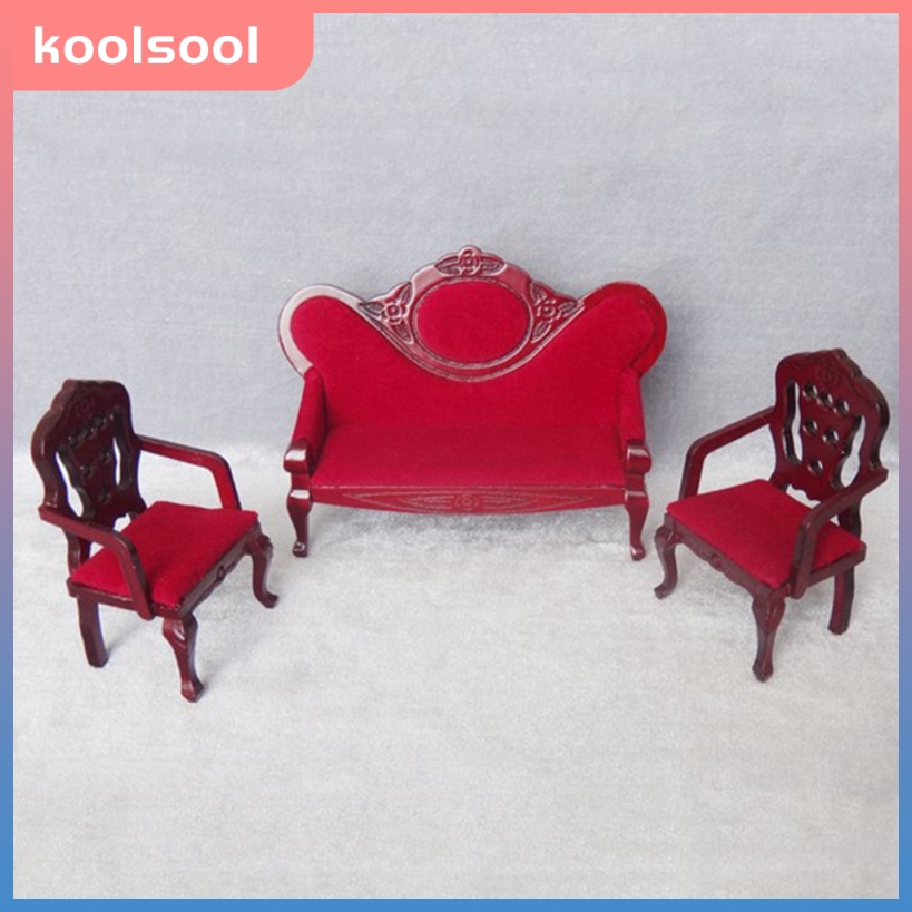 dollhouse armchair