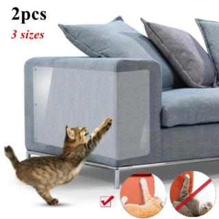 🔥HOT🔥 Kucing 2pcs Scratch-proof Cat Sofa Protector with Pin for Protecting Upholstered Furniture Cat Scratch Pad