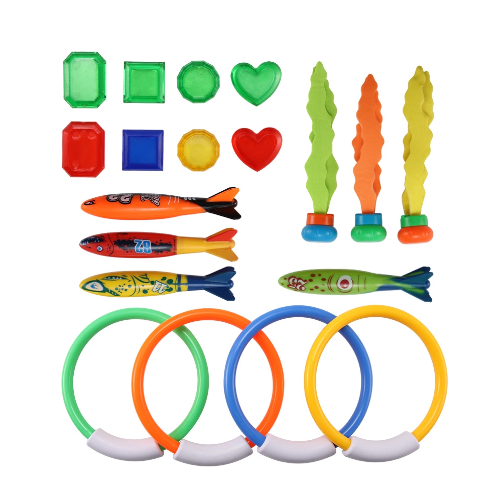 diving pool toys