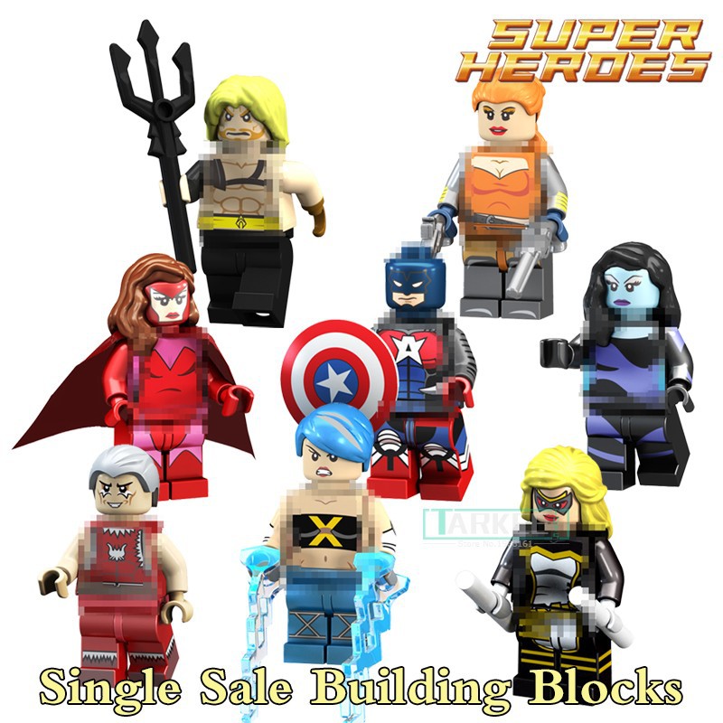 lego scarlet witch set