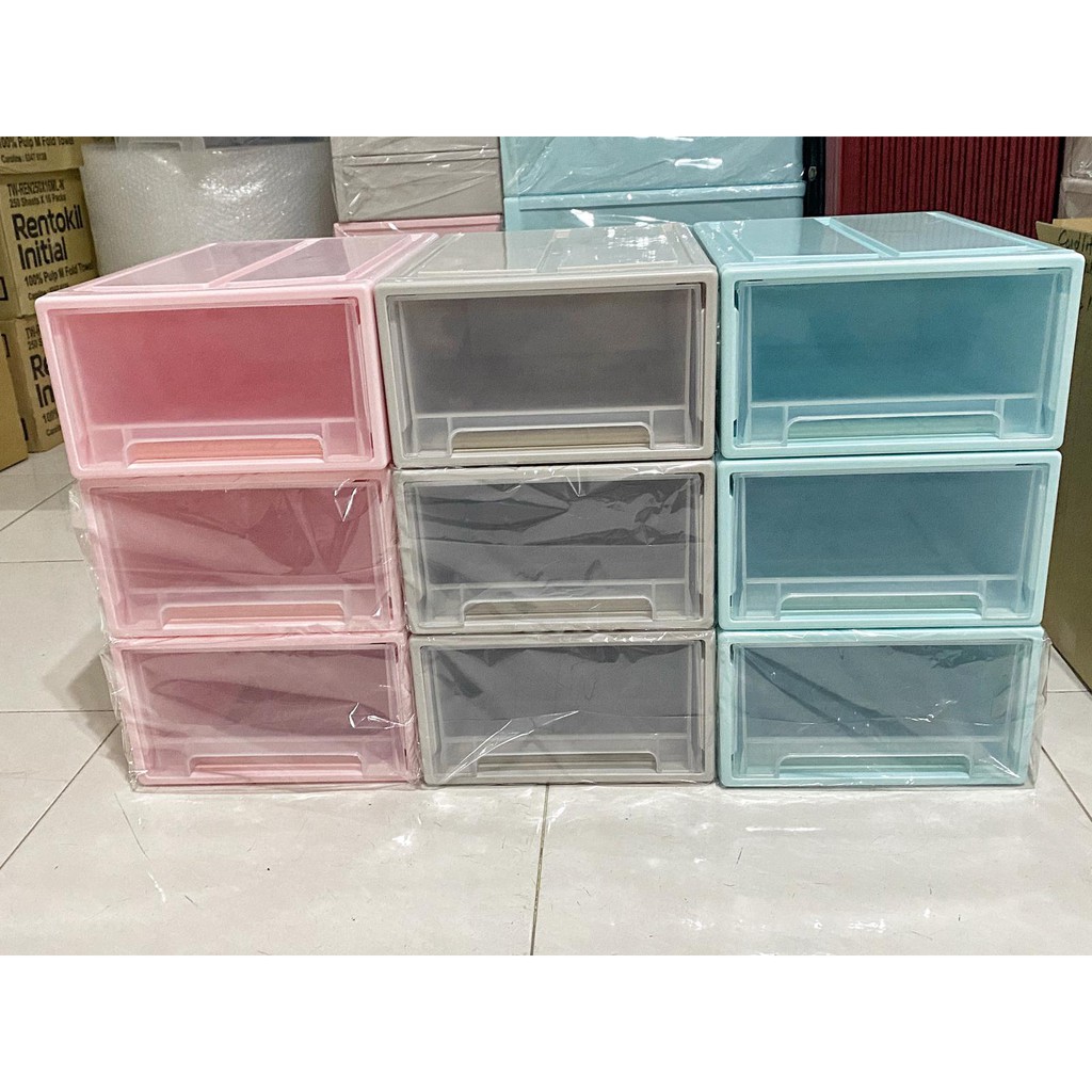 pvc storage box