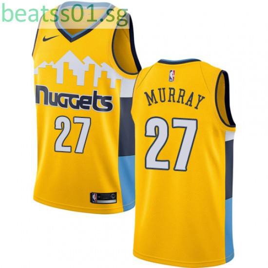 jamal murray nuggets jersey