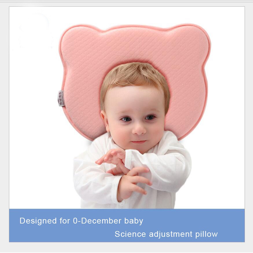 Newborn Baby Pillows Baby Shaping Infant Pillows To Prevent Flat