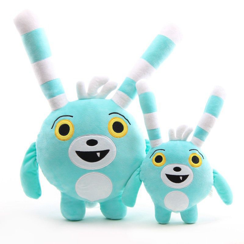 abby hatcher bozzly plush