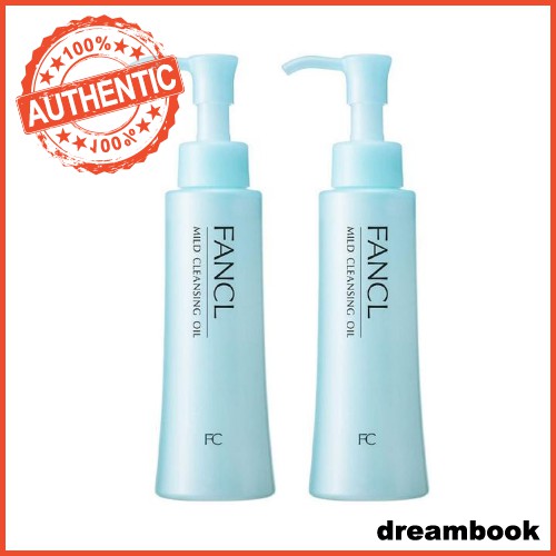 fancl makeup remover oil