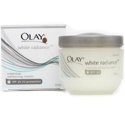 olay white radiance intensive whitening cream harga