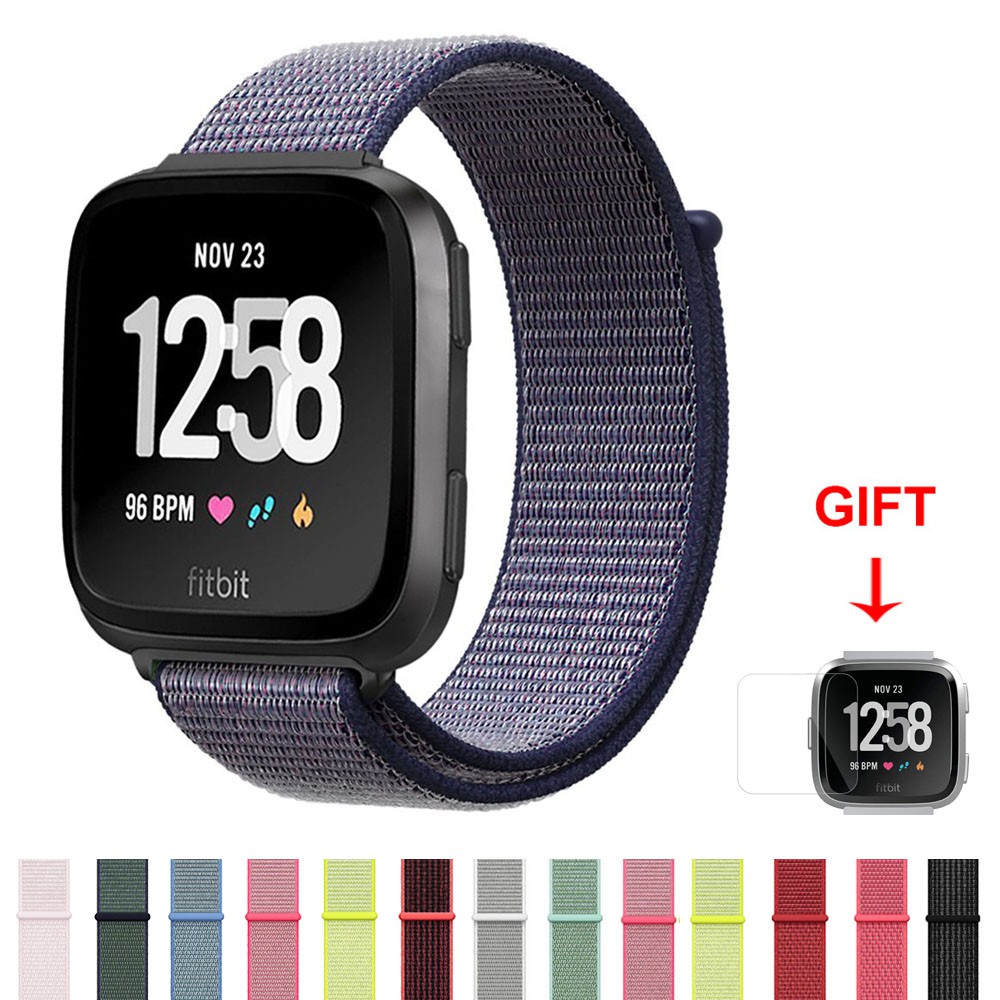 fitbit versa 2 strava
