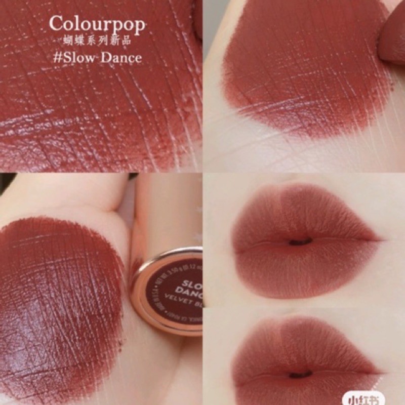 slow dance colourpop