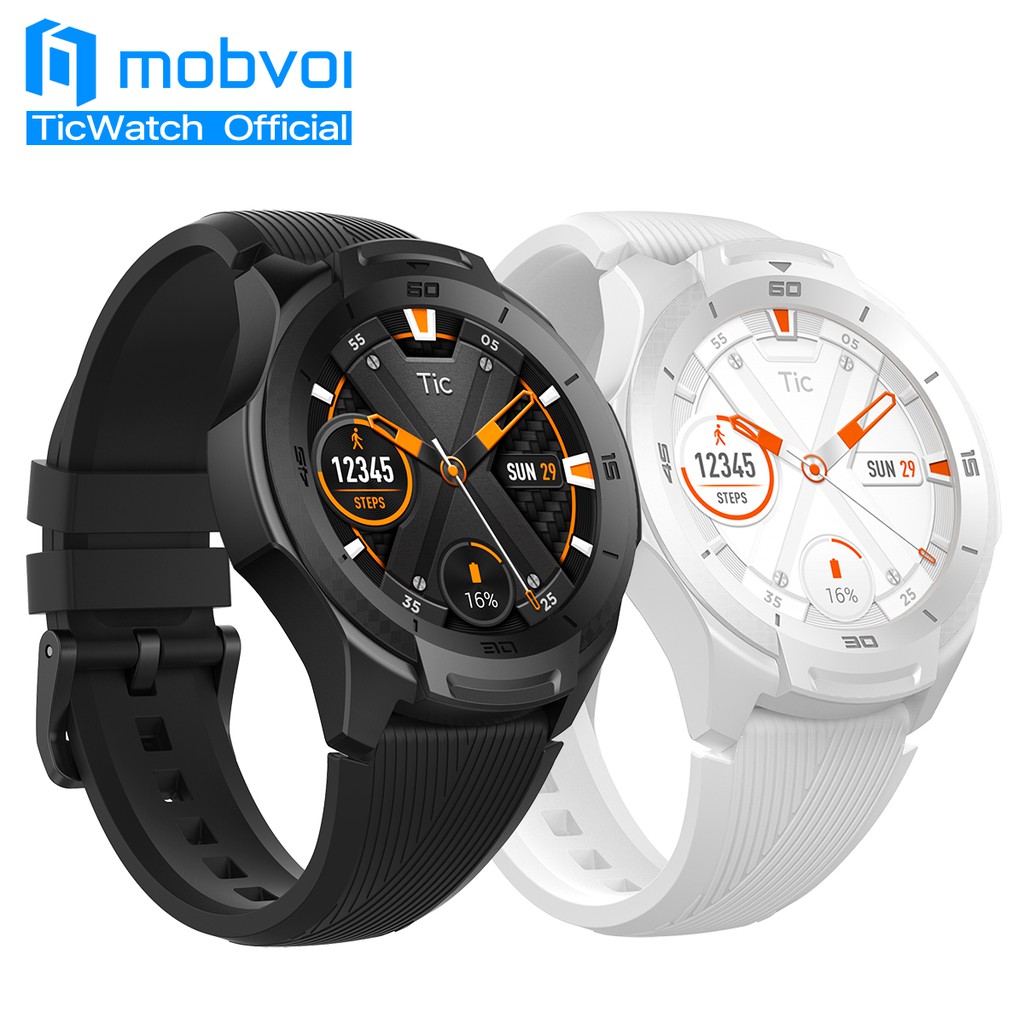 buy ticwatch s2