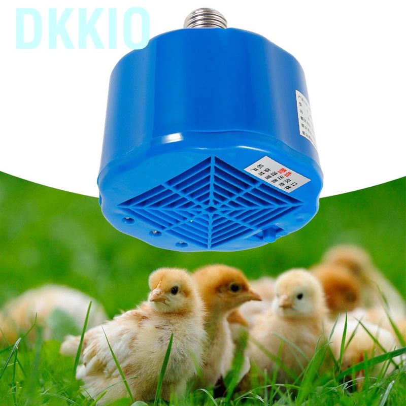 Jeffergarden Cultivation Heating Lamp Thermostat for Chicken Pig Poultry Keep Warm Tools100-300W