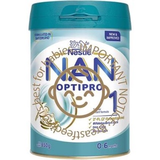 Nestlé® NAN® OPTIPRO® 1 Infant Milk Formula 850g [from Singapore]
