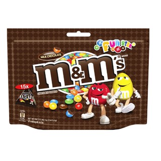 15 packs M&M's Fun Size Pack 202.5g | Shopee Singapore