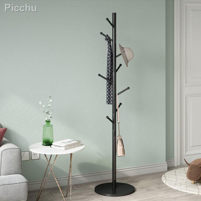 ☎♠Coat Rack Adults Children Clothes Tree Kid Hat Hanger Hallstand and ...