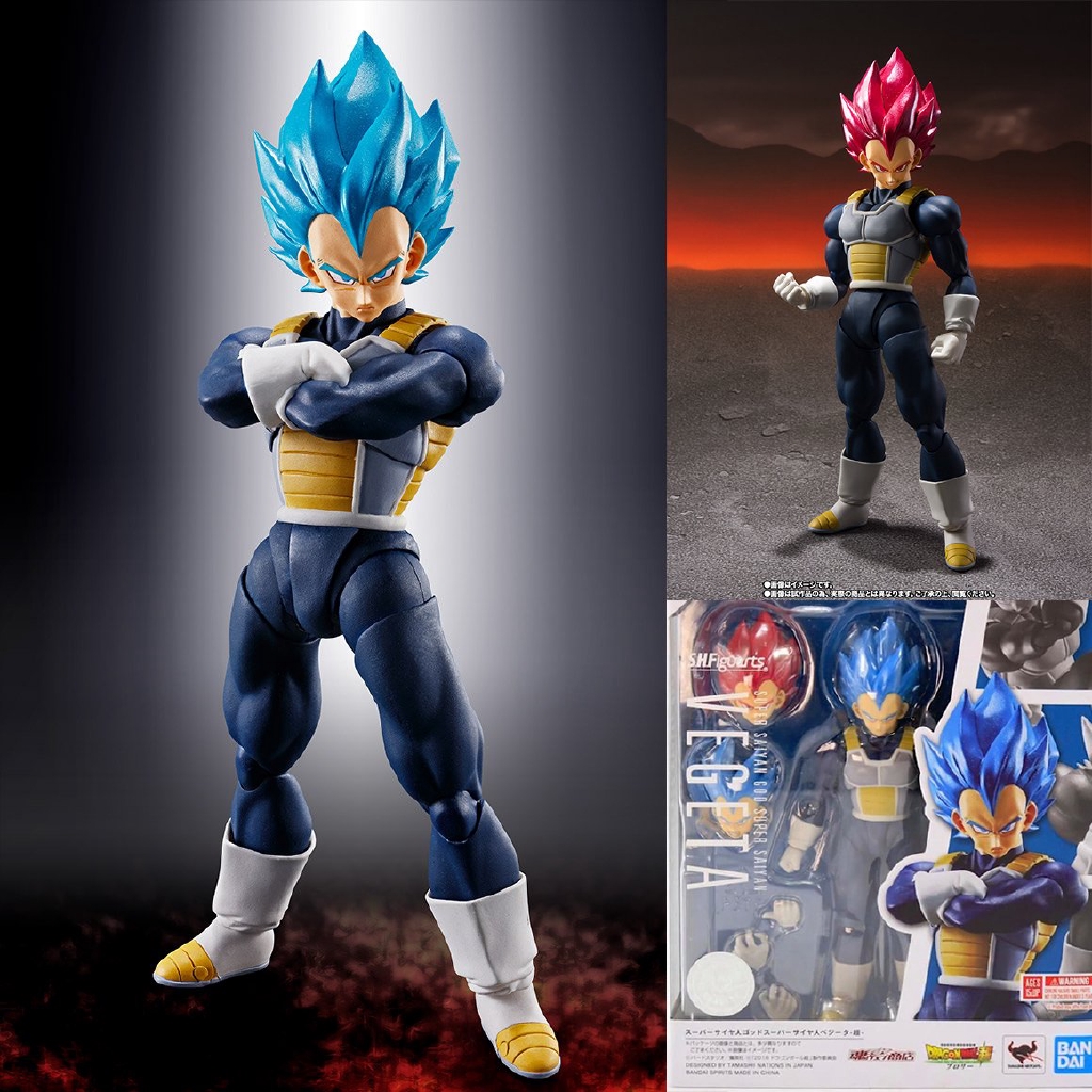 vegeta sh figuarts 2019