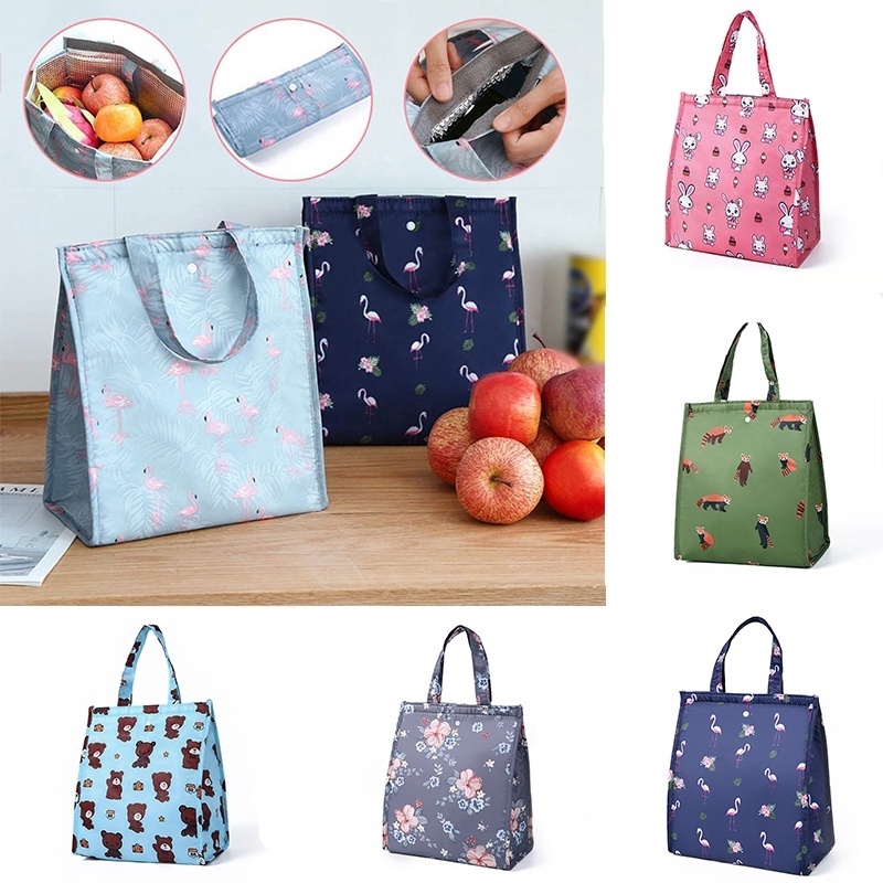 ladies lunch tote bags