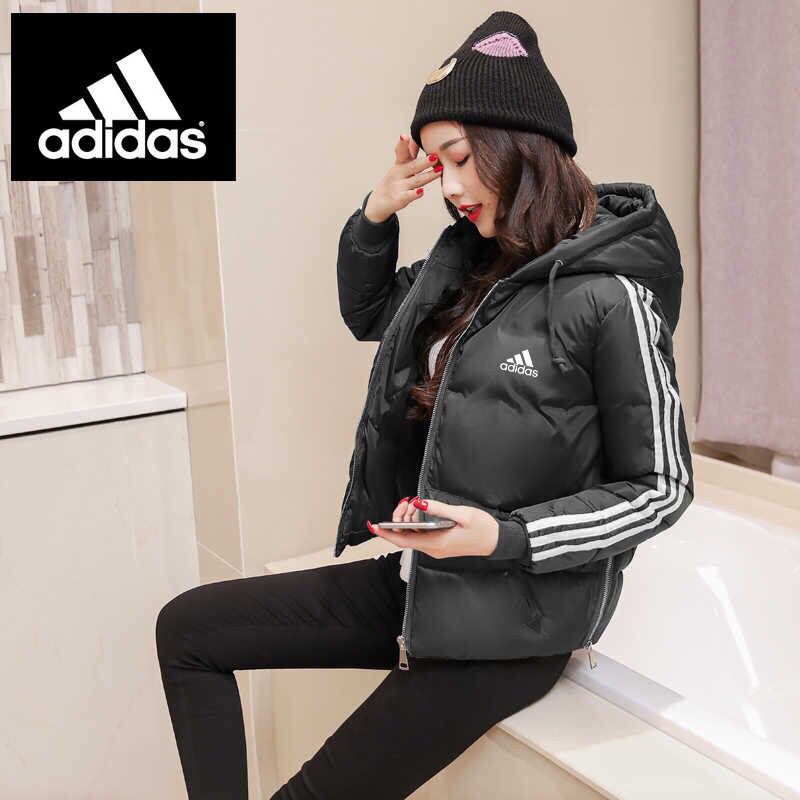adidas thick jacket
