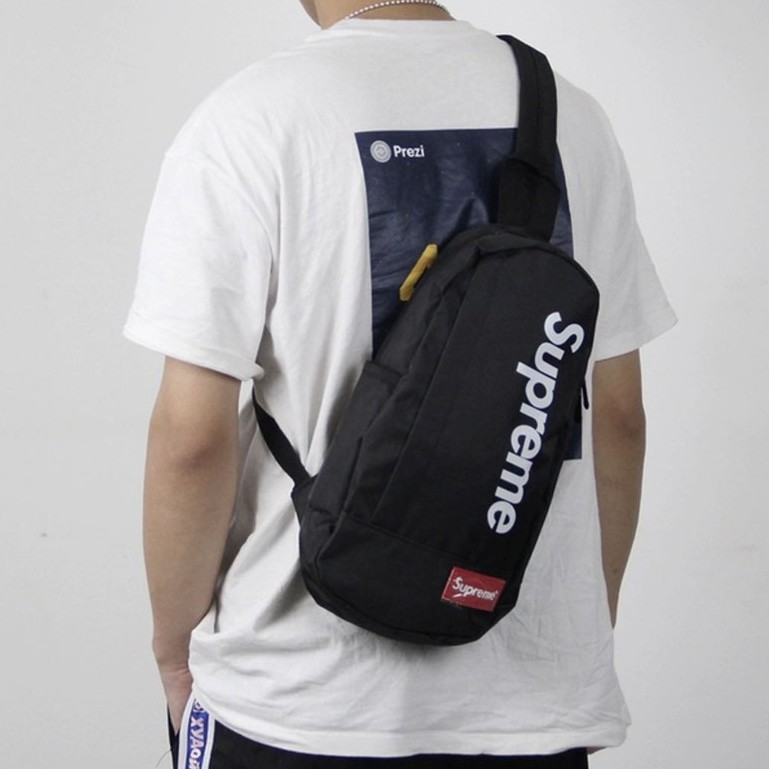 men's crossbody bag supreme