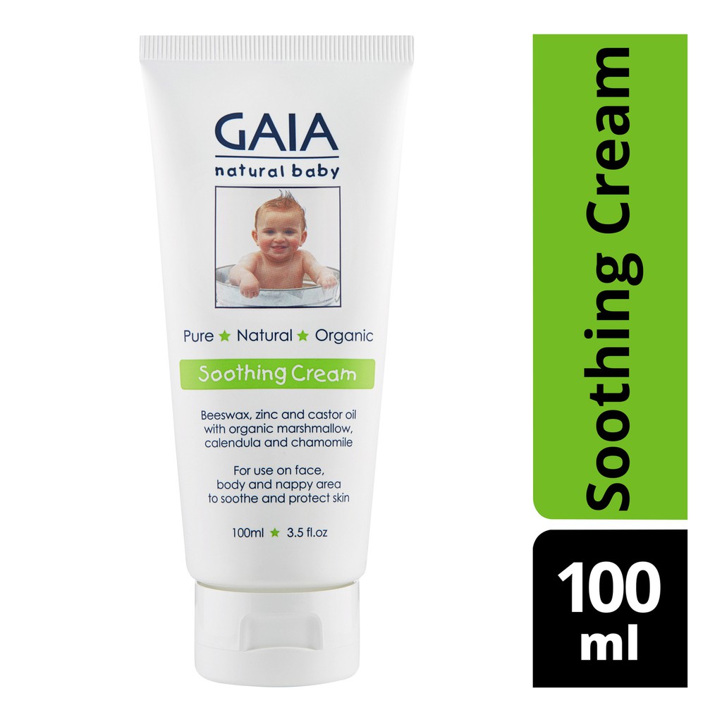 natural baby diaper cream