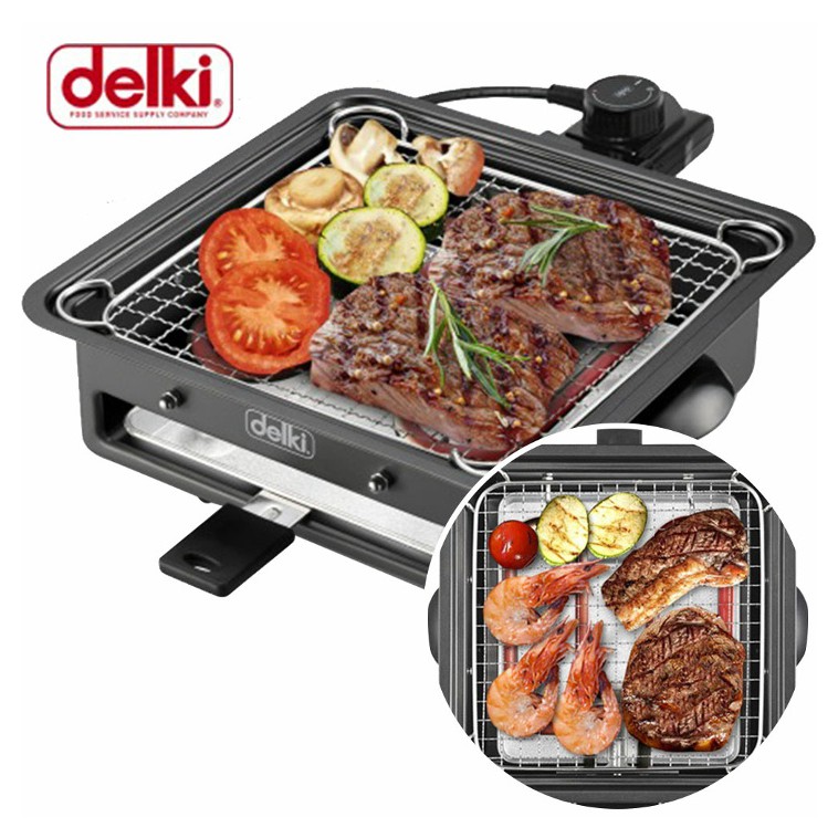 mini grill electric