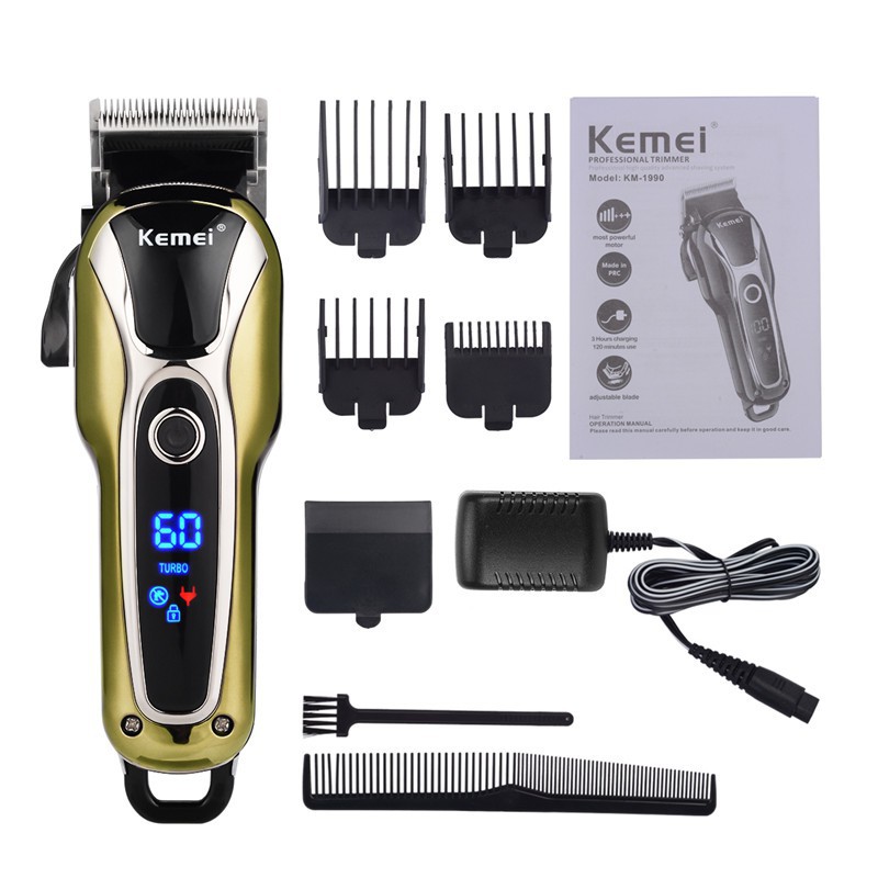 wahl wet and dry