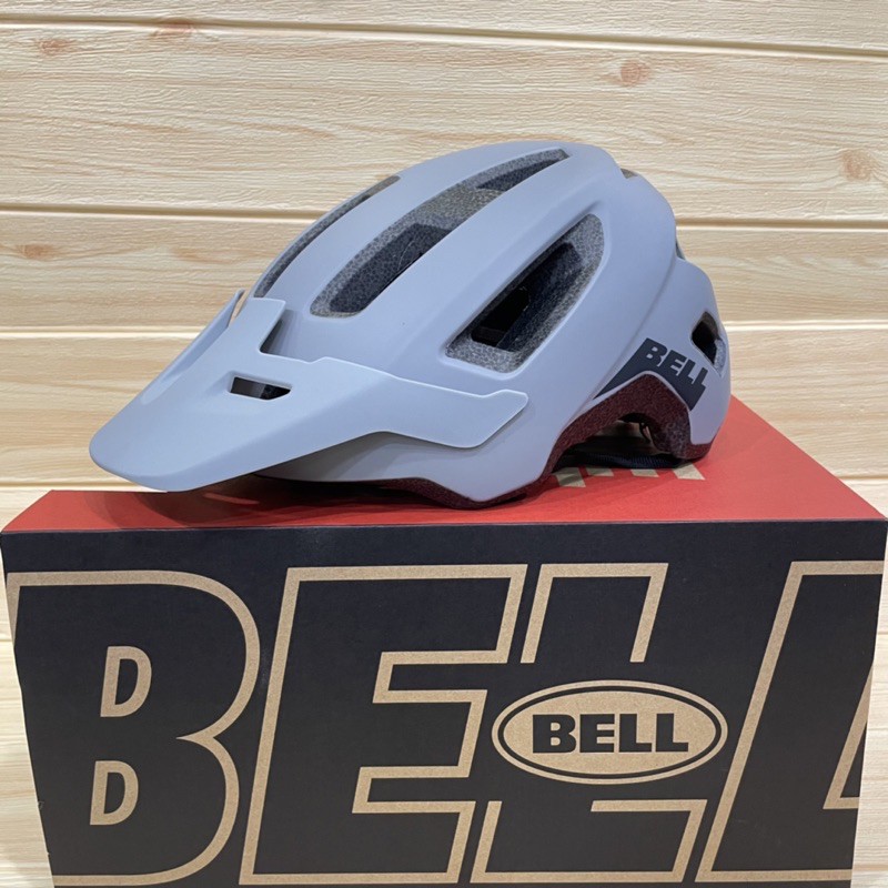 Helmet Basikal Bell