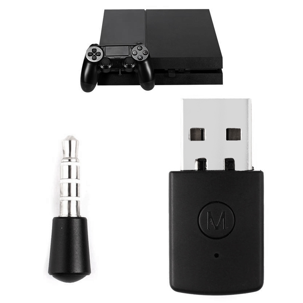 ps4 platinum headset bluetooth adapter