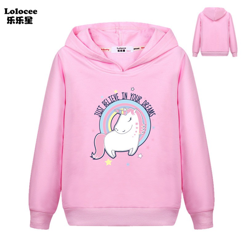 kids unicorn coat