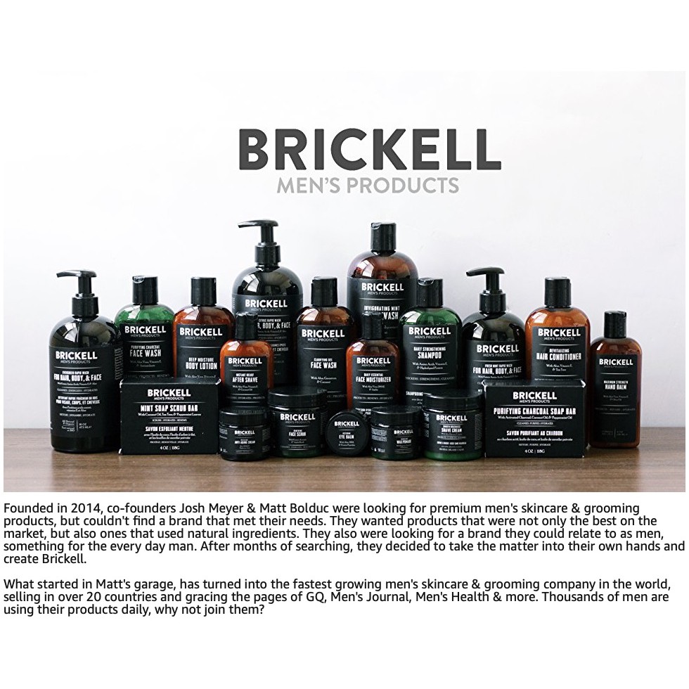 brickell lotion