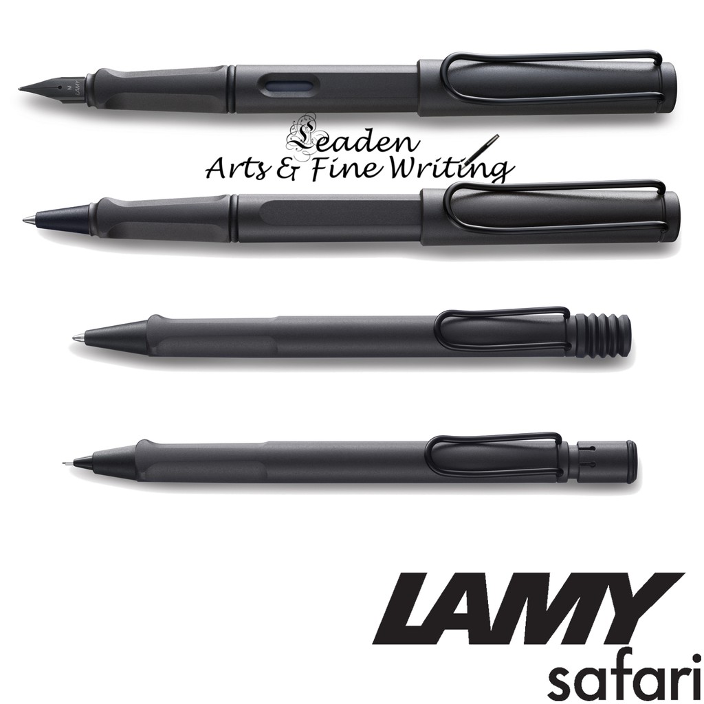 Leaden Af Lamy Safari Umbra Mechanical Pencil Ballpoint Rollerball Or Fountain Pen Singapore