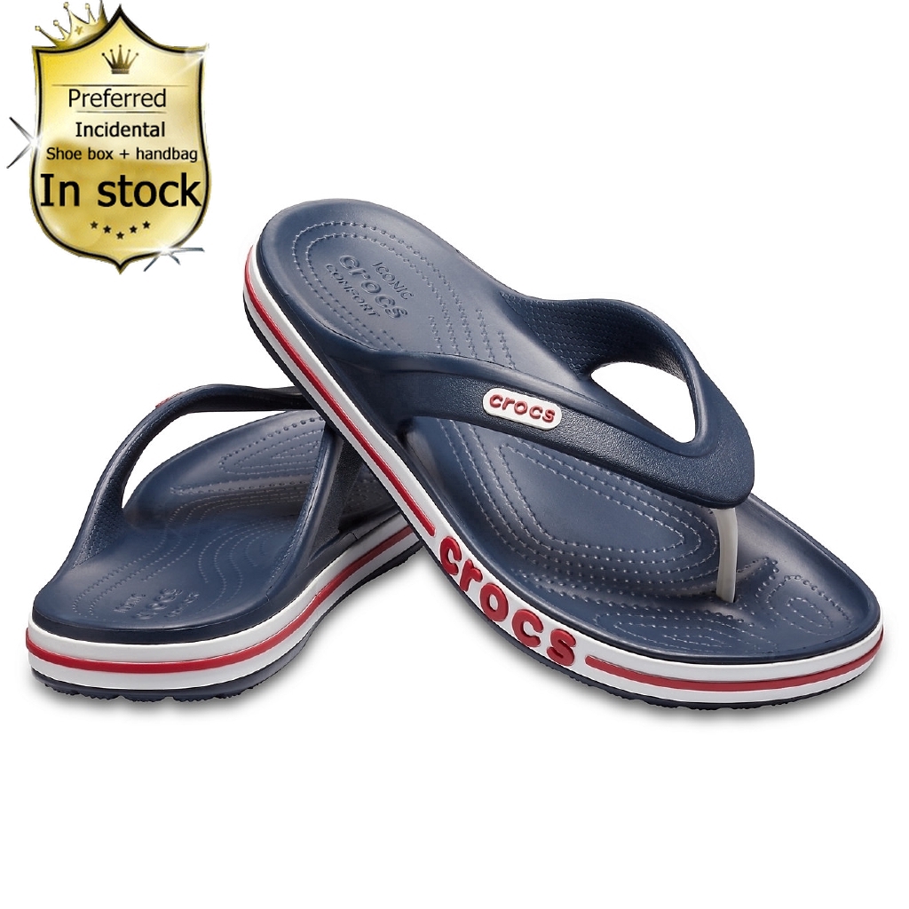 crocs flip flops mens