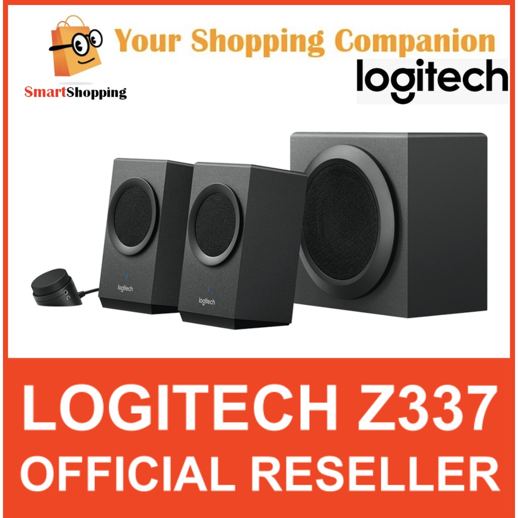 logitech z337 speaker system