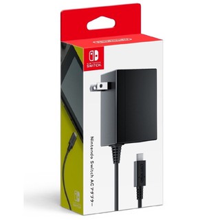 SG Local Seller - Nintendo Switch Buck Original Fast Charge Base Charger Side Play Ns Power Adapter(One Year Warrently)