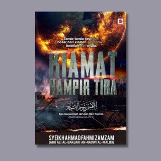 Buku Kiamat Hampir Tiba