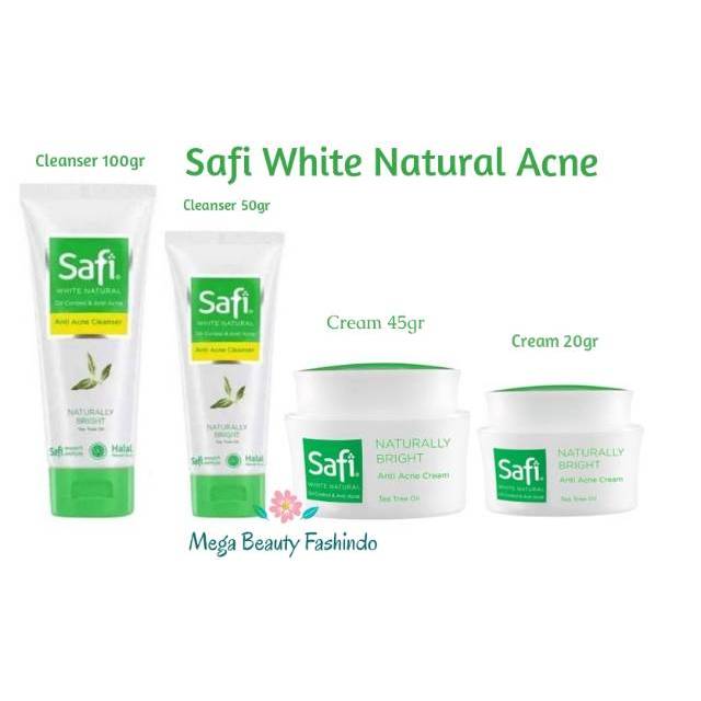 day cream safi acne