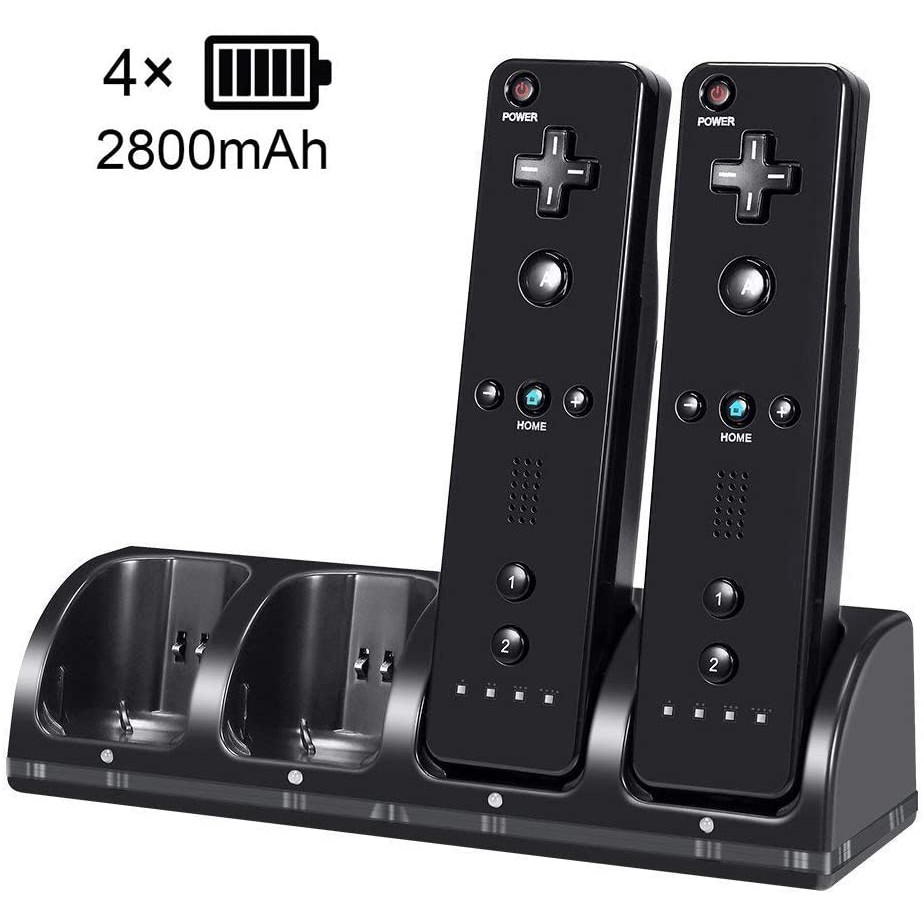 wii remote charging