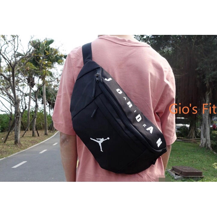 jordan sling backpack