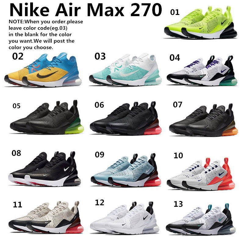 air max 270 we