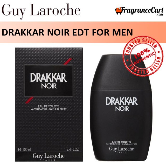 parfum pour homme drakkar noir