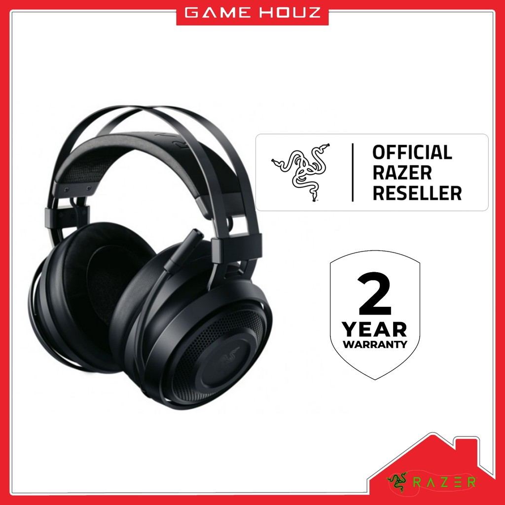 headset razer nari essential wireless