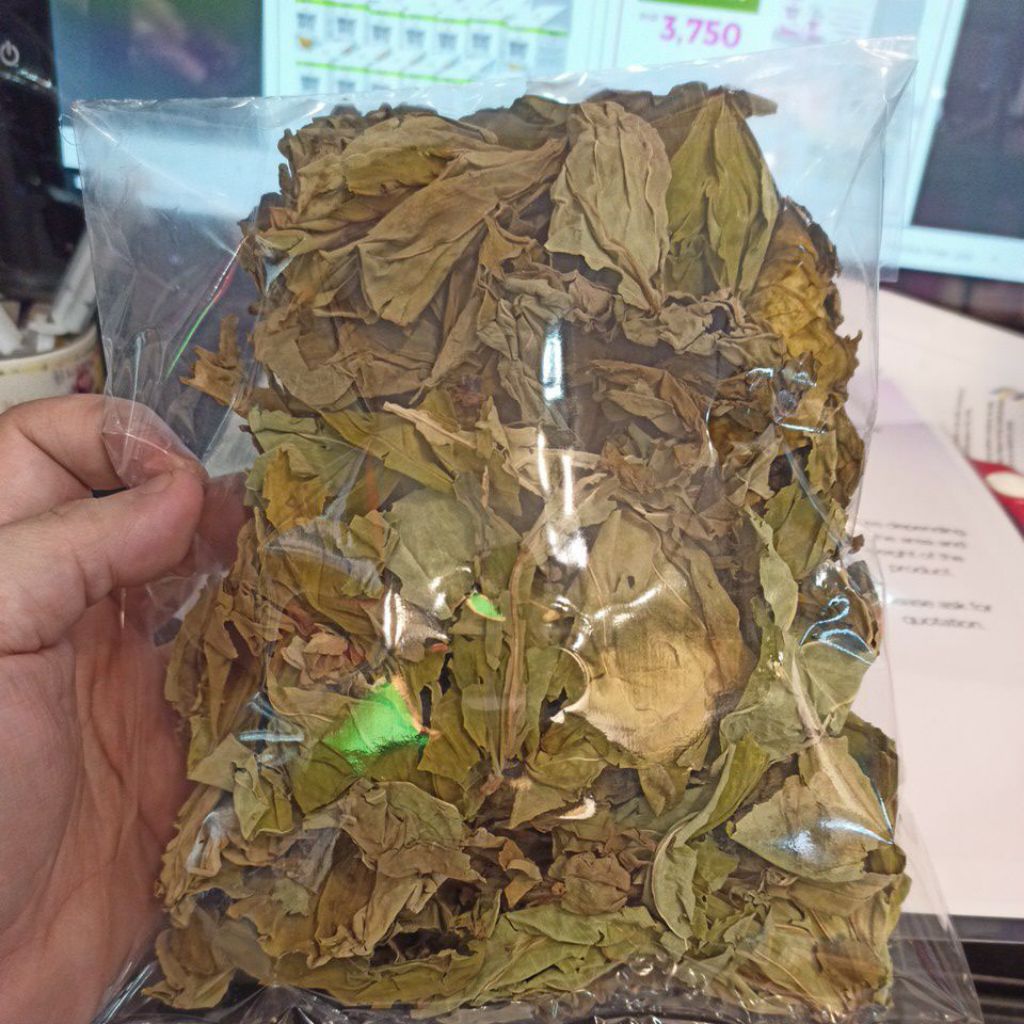 Laing dried vegetable Filipino favorite Shopee Singapore