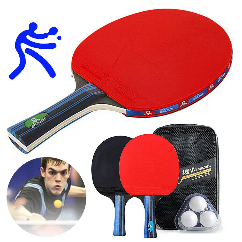 professional table tennis racket