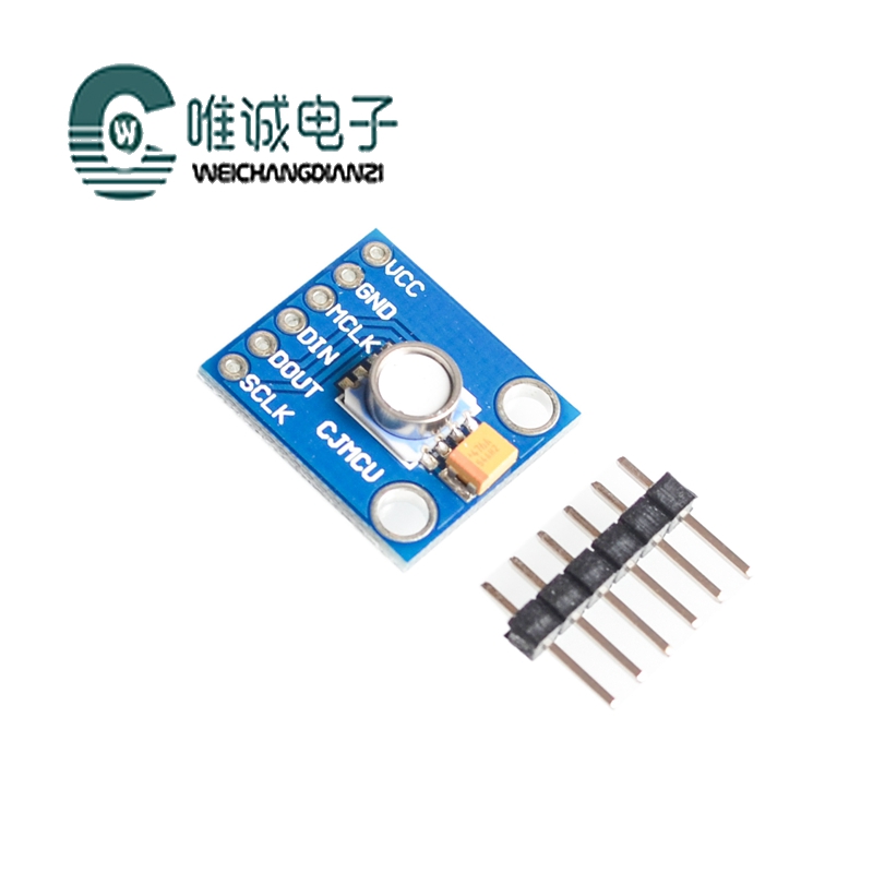 Digital Air Pressure Sensor Ms 5540 Cm Waterproof High Precision Height Module Shopee Singapore