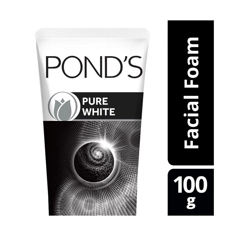ponds white pure