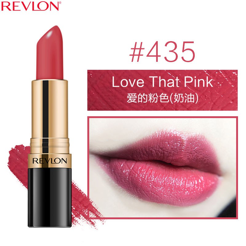 revlon love that pink