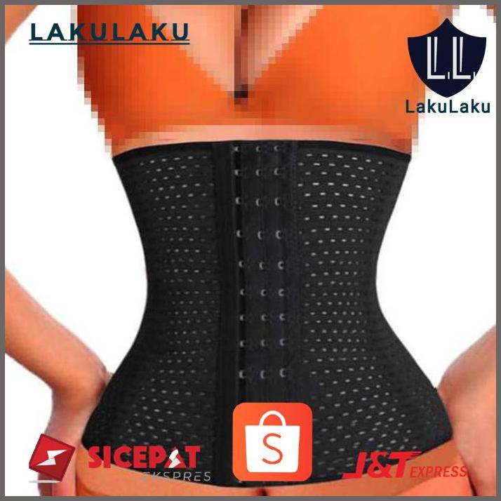 Yingzhimei Slimming Corset Waist Body Shaper 1608 Shopee Singapore