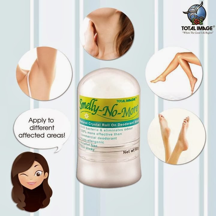 Smelly No More Deodorant Shopee Singapore