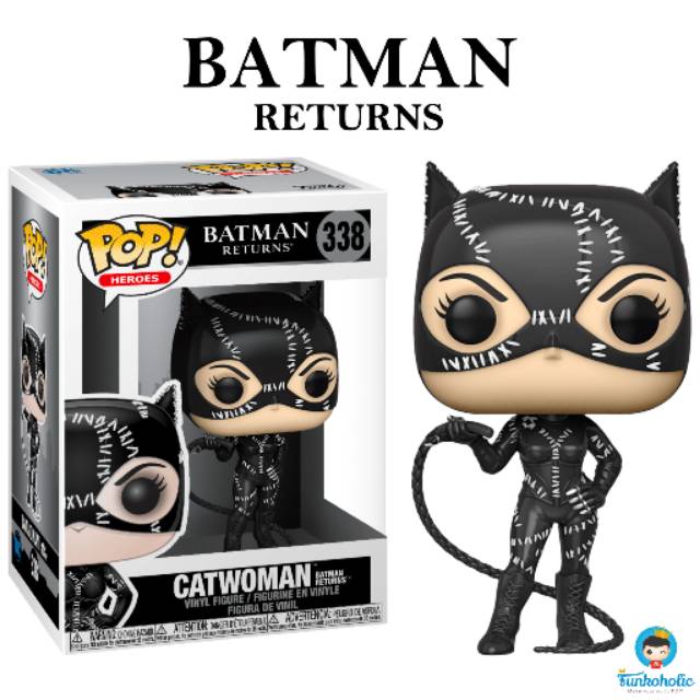 batman returns pop funko