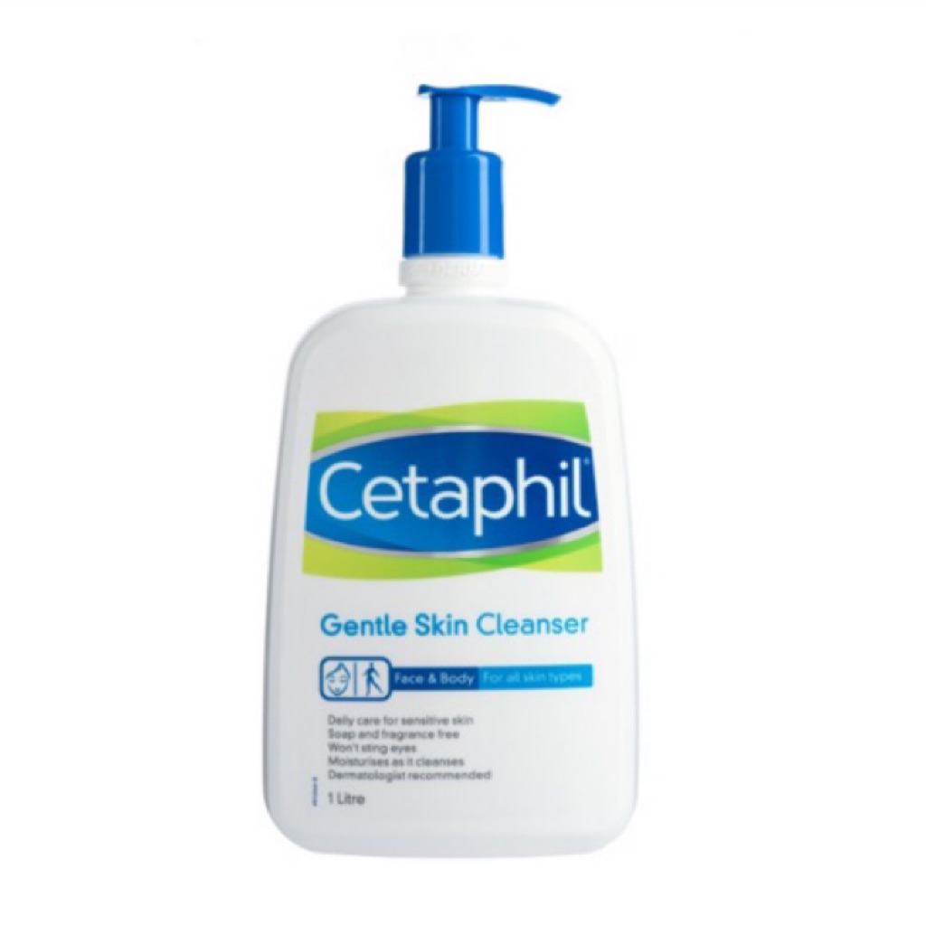 cetaphil cleanser 1000ml